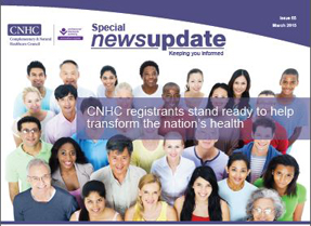 CNHC News Special March 2015 - True Health Bulletin