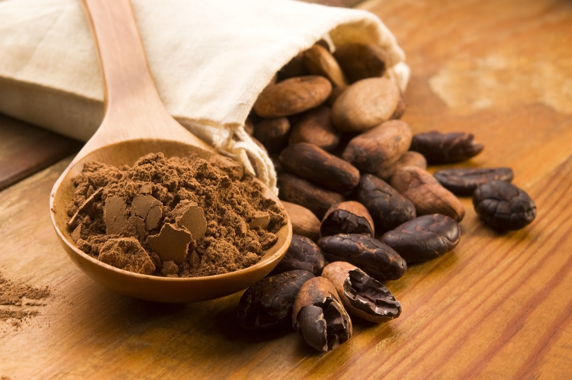 Cocoa Flavanols Lower Blood Pressure True Health magazine