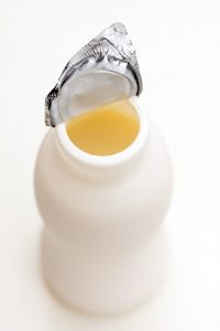 probiotic yoghurt ED