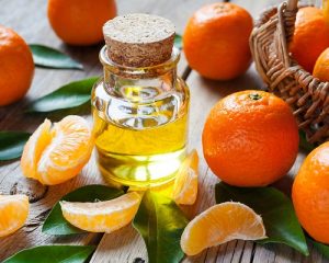 orange oil ED