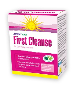 first-cleanse