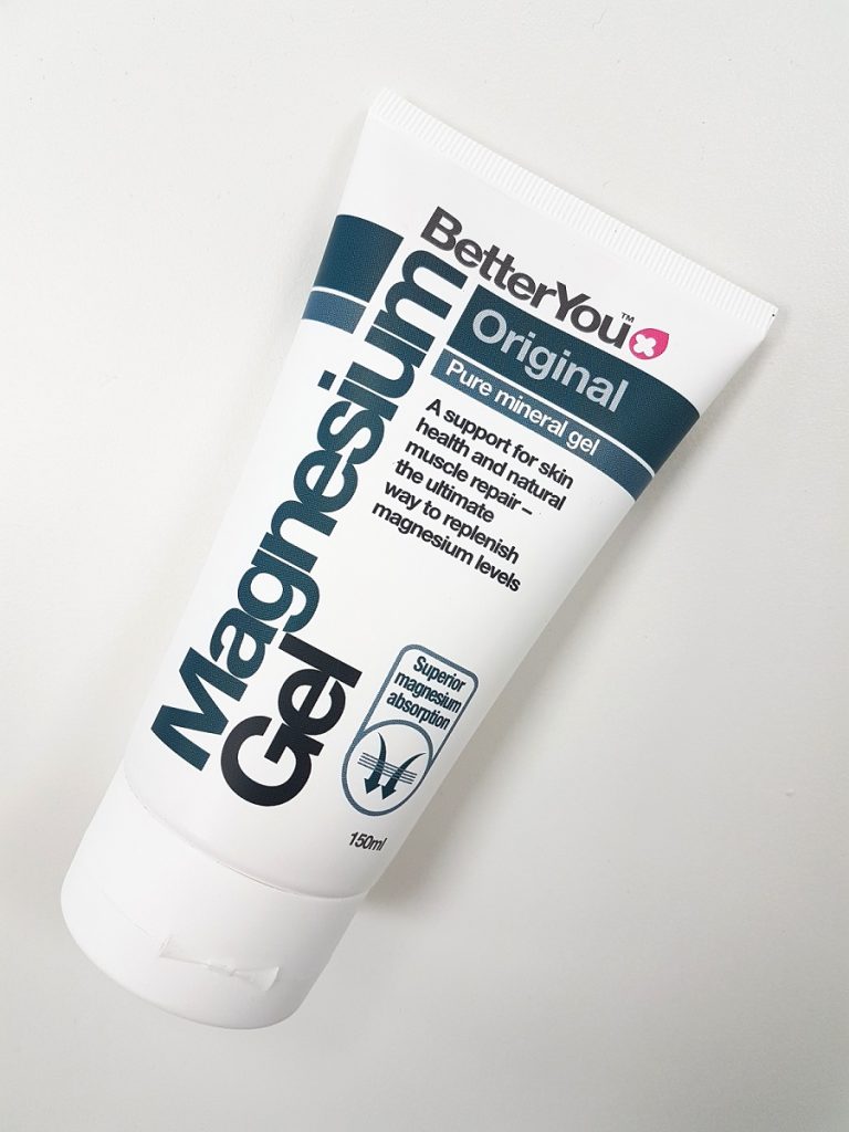 BetterYou MagnesiumGel True Health magazine
