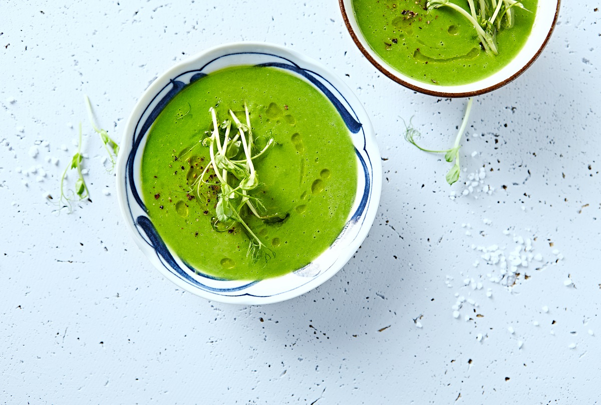 Green Energy Soup True Health magazine
