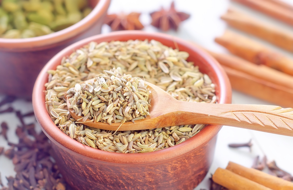 Digestive Seed Mix True Health magazine