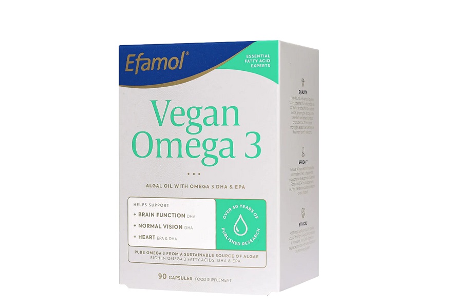 Efamol® Launches New Vegan Omega3 True Health magazine